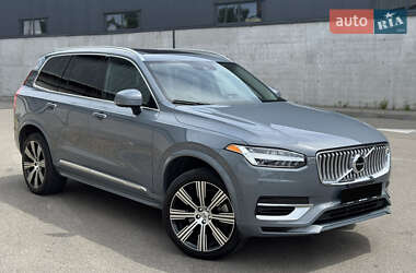 Позашляховик / Кросовер Volvo XC90 2022 в Києві