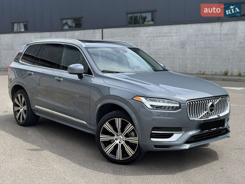 Volvo XC90 2022 Volvo XC90 2022
