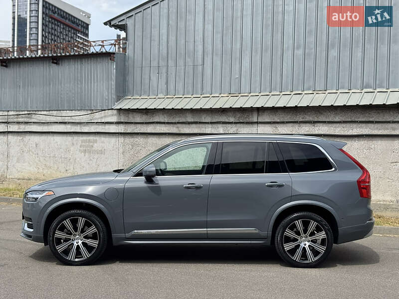 Позашляховик / Кросовер Volvo XC90 2022 в Києві фото 6 Позашляховик / Кросовер Volvo XC90 2022 в Києві