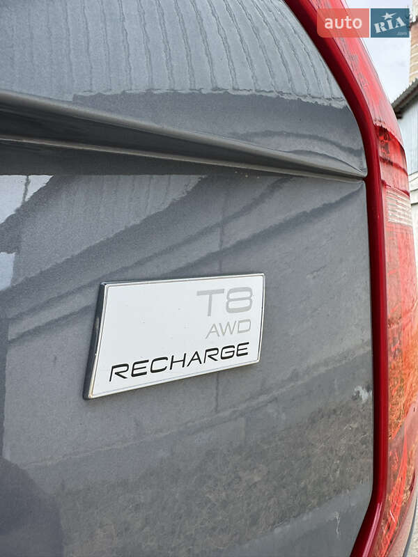 Позашляховик / Кросовер Volvo XC90 2022 в Києві фото 11 Позашляховик / Кросовер Volvo XC90 2022 в Києві