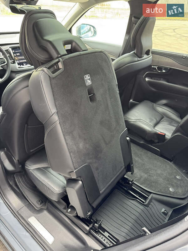 Позашляховик / Кросовер Volvo XC90 2022 в Києві фото 33 Позашляховик / Кросовер Volvo XC90 2022 в Києві