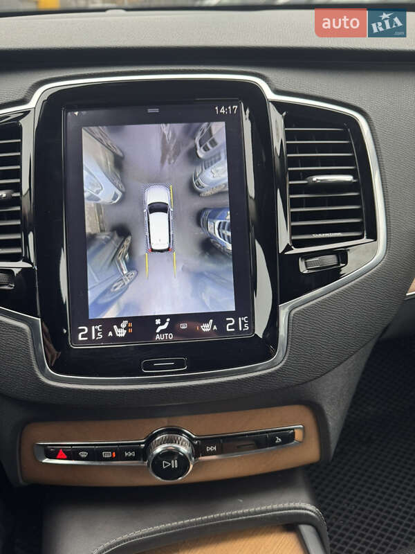 Внедорожник / Кроссовер Volvo XC90 2015 в Виннице фото 18 Внедорожник / Кроссовер Volvo XC90 2015 в Виннице