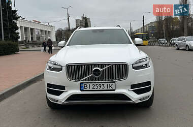 Внедорожник / Кроссовер Volvo XC90 2018 в Кременчуге