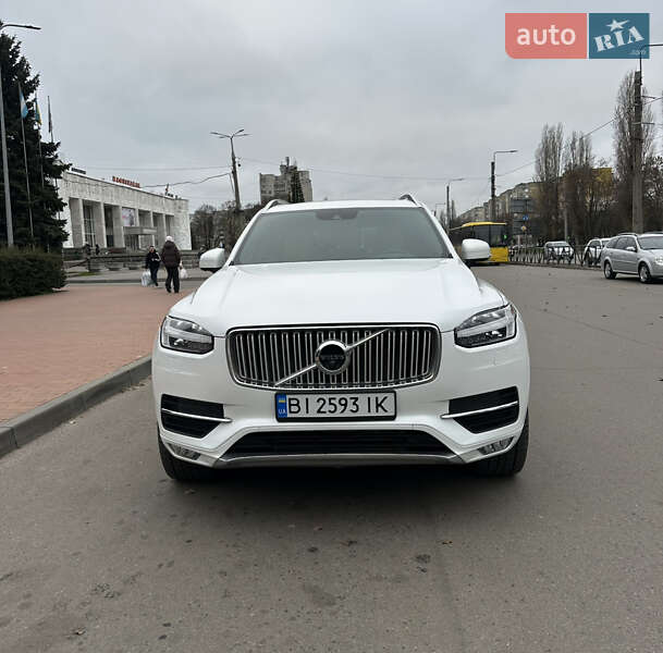 Volvo XC90 2018