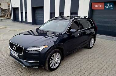 Внедорожник / Кроссовер Volvo XC90 2015 в Ивано-Франковске
