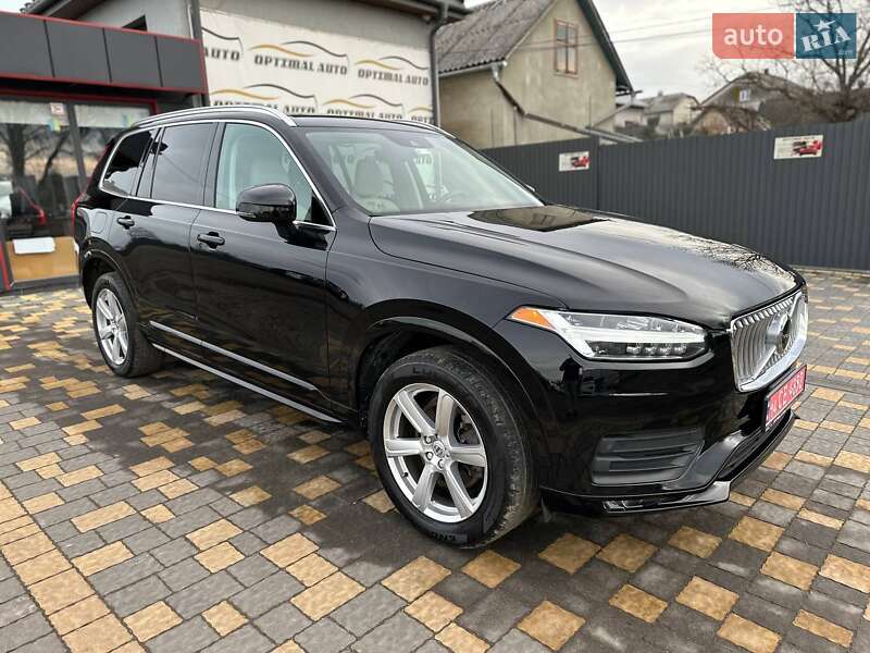 Внедорожник / Кроссовер Volvo XC90 2020 в Львове фото 4 Внедорожник / Кроссовер Volvo XC90 2020 в Львове