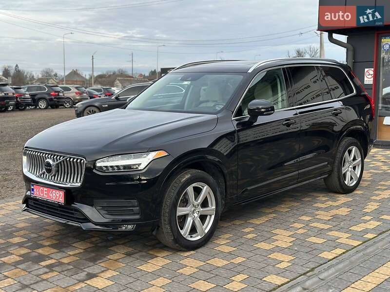Внедорожник / Кроссовер Volvo XC90 2020 в Львове фото 13 Внедорожник / Кроссовер Volvo XC90 2020 в Львове