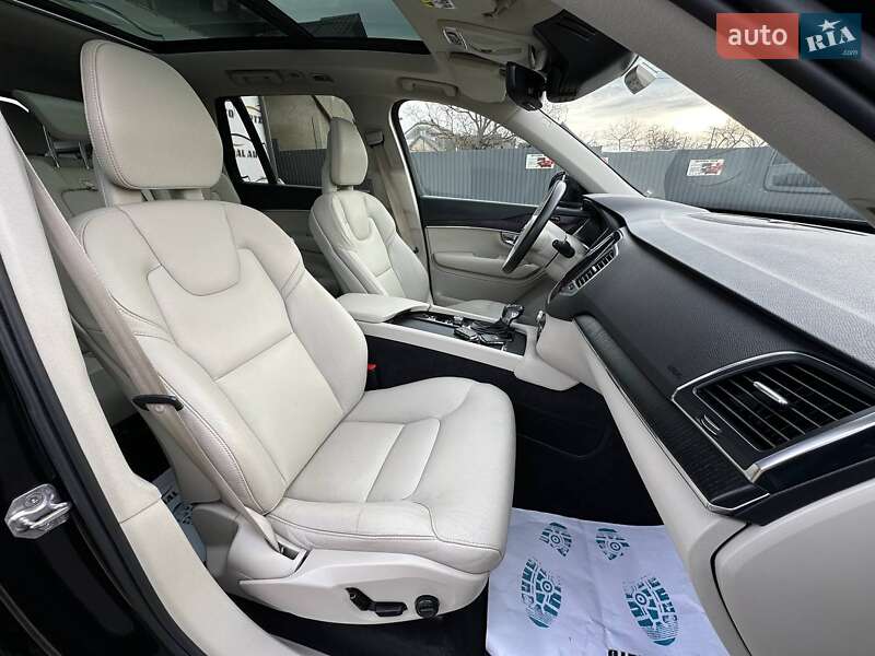 Внедорожник / Кроссовер Volvo XC90 2020 в Львове фото 30 Внедорожник / Кроссовер Volvo XC90 2020 в Львове