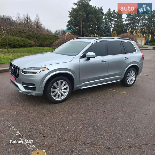 Внедорожник / Кроссовер Volvo XC90 2016 в Умани
