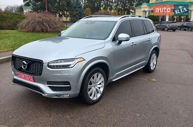 Внедорожник / Кроссовер Volvo XC90 2016 в Умани