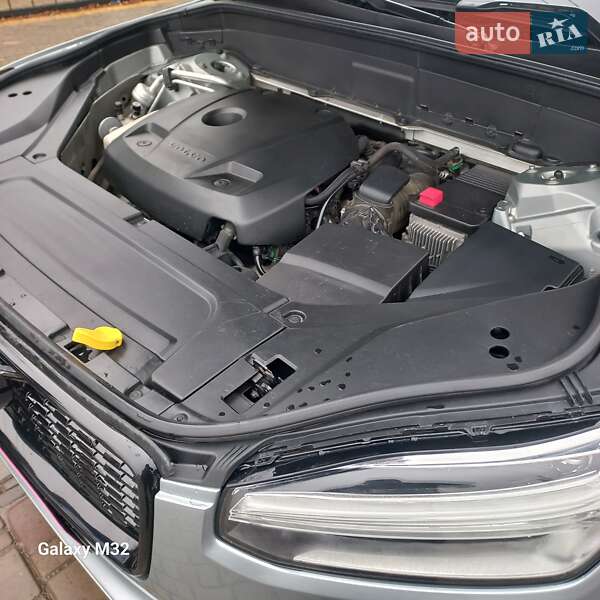 Внедорожник / Кроссовер Volvo XC90 2016 в Умани