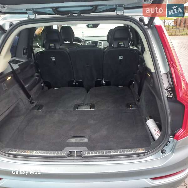 Внедорожник / Кроссовер Volvo XC90 2016 в Умани