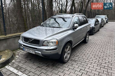 Внедорожник / Кроссовер Volvo XC90 2008 в Тернополе