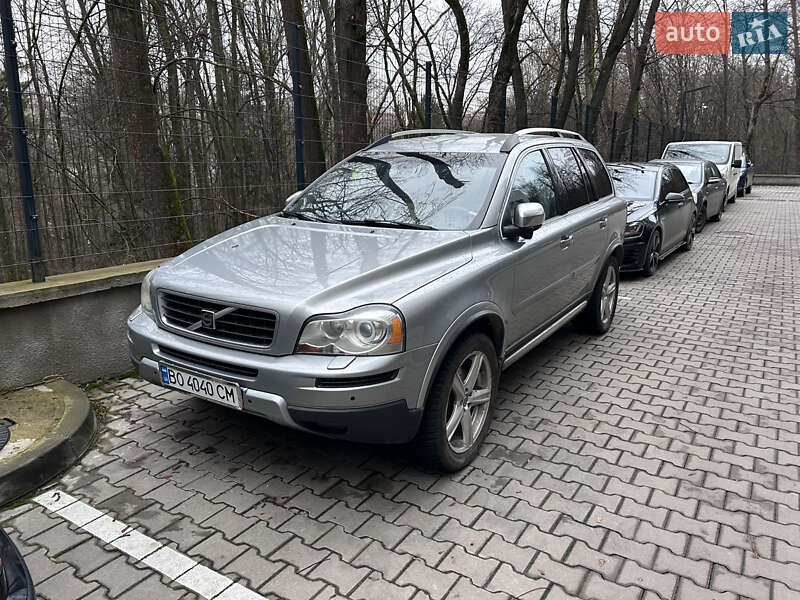 Volvo XC90 2008 Volvo XC90 2008