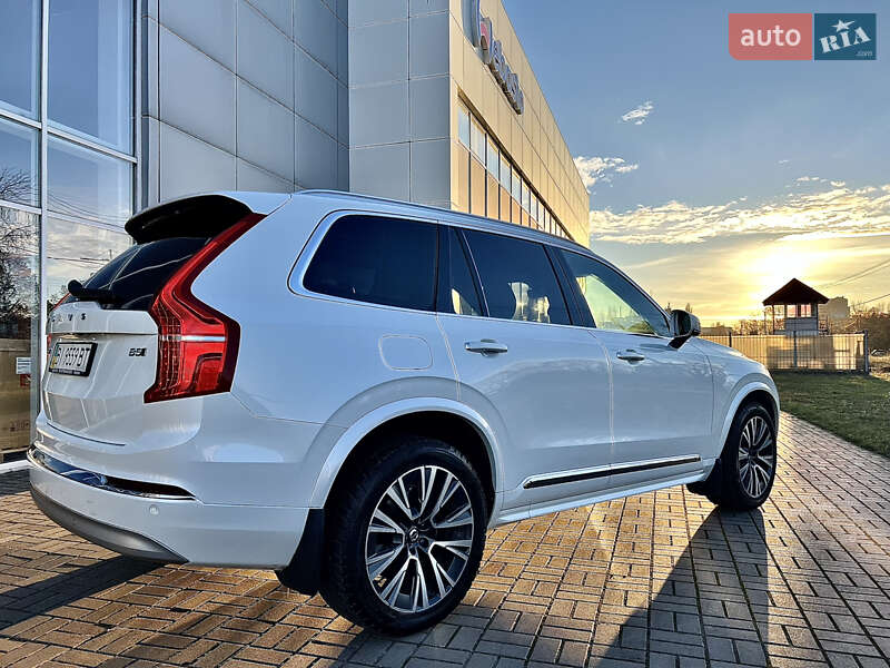 Внедорожник / Кроссовер Volvo XC90 2021 в Киеве фото 14 Внедорожник / Кроссовер Volvo XC90 2021 в Киеве