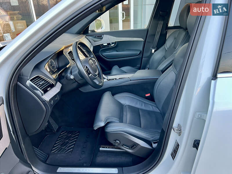 Внедорожник / Кроссовер Volvo XC90 2021 в Киеве фото 41 Внедорожник / Кроссовер Volvo XC90 2021 в Киеве