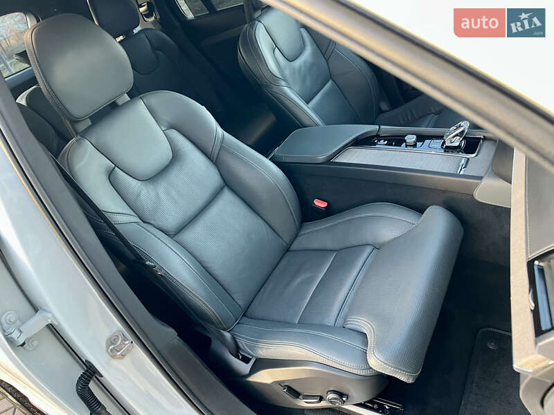 Внедорожник / Кроссовер Volvo XC90 2021 в Киеве фото 54 Внедорожник / Кроссовер Volvo XC90 2021 в Киеве