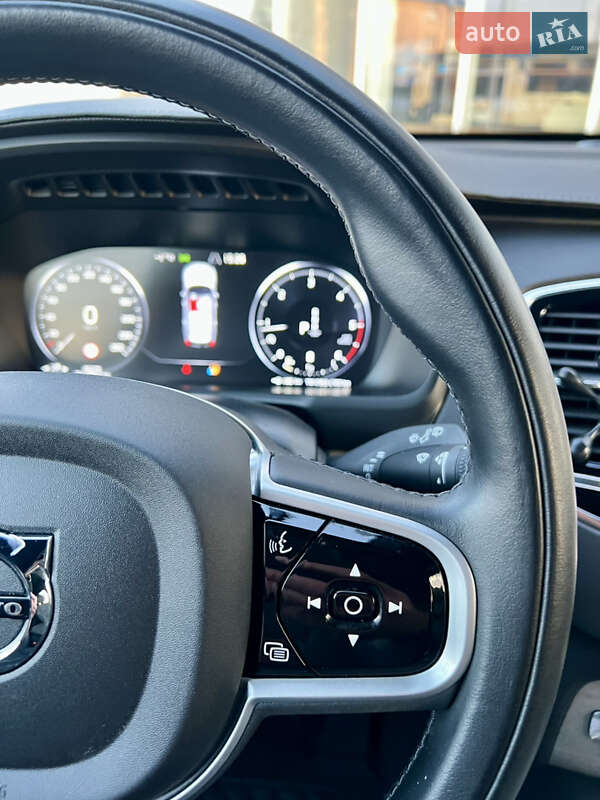 Внедорожник / Кроссовер Volvo XC90 2021 в Киеве фото 69 Внедорожник / Кроссовер Volvo XC90 2021 в Киеве