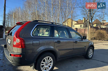 Внедорожник / Кроссовер Volvo XC90 2006 в Киеве