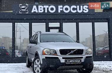 Внедорожник / Кроссовер Volvo XC90 2003 в Киеве