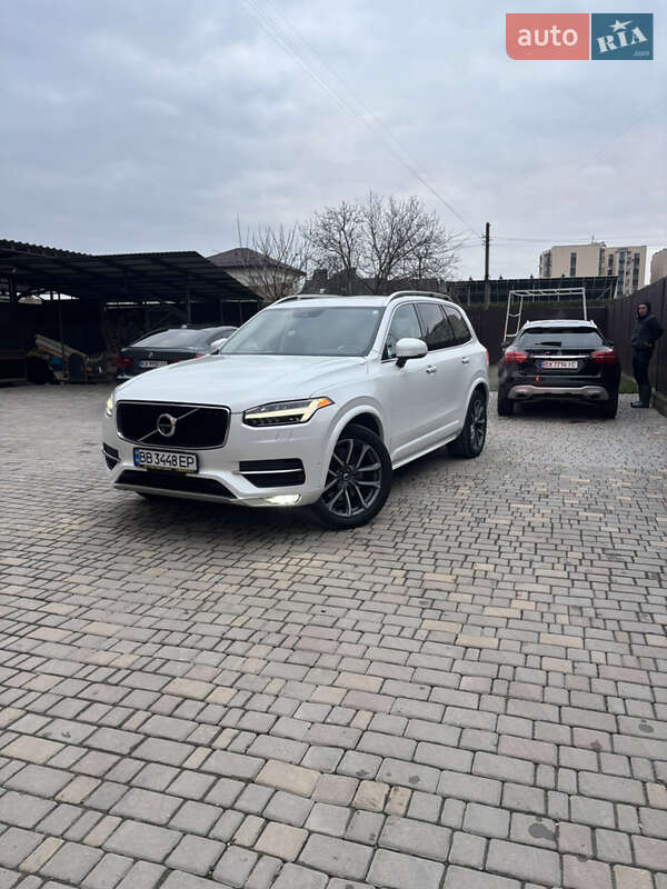 Volvo XC90 2016 Volvo XC90 2016