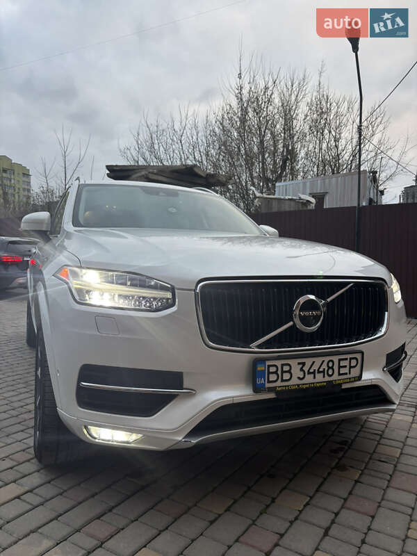 Позашляховик / Кросовер Volvo XC90 2016 в Хмельницькому