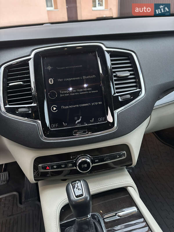 Позашляховик / Кросовер Volvo XC90 2016 в Хмельницькому