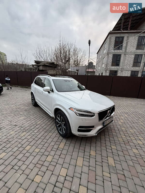 Позашляховик / Кросовер Volvo XC90 2016 в Хмельницькому