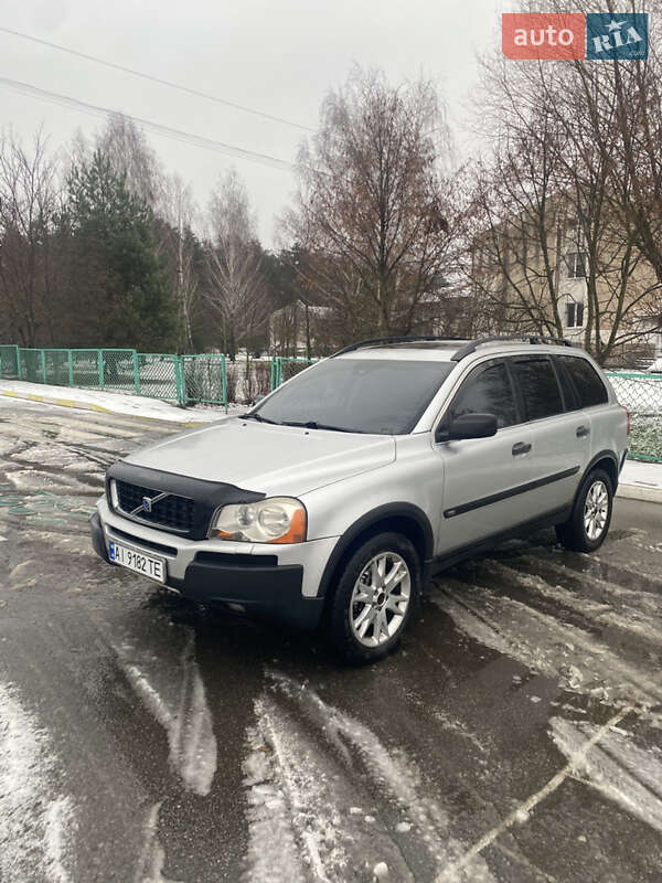 Volvo XC90 2004
