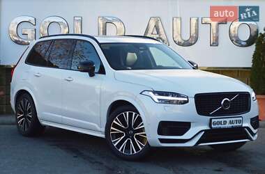 Позашляховик / Кросовер Volvo XC90 2024 в Одесі