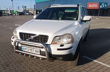 Позашляховик / Кросовер Volvo XC90 2008 в Львові