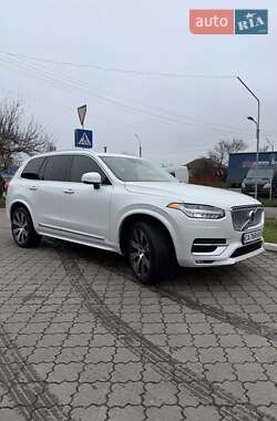 Позашляховик / Кросовер Volvo XC90 2021 в Черкасах