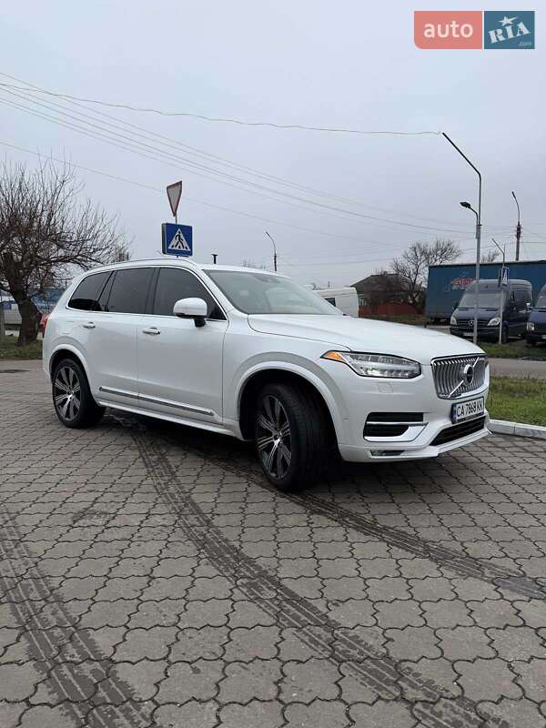 Volvo XC90 2021 Volvo XC90 2021