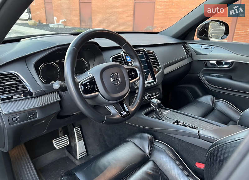 Внедорожник / Кроссовер Volvo XC90 2019 в Львове фото 12 Внедорожник / Кроссовер Volvo XC90 2019 в Львове