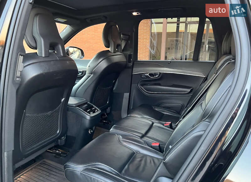 Внедорожник / Кроссовер Volvo XC90 2019 в Львове фото 14 Внедорожник / Кроссовер Volvo XC90 2019 в Львове