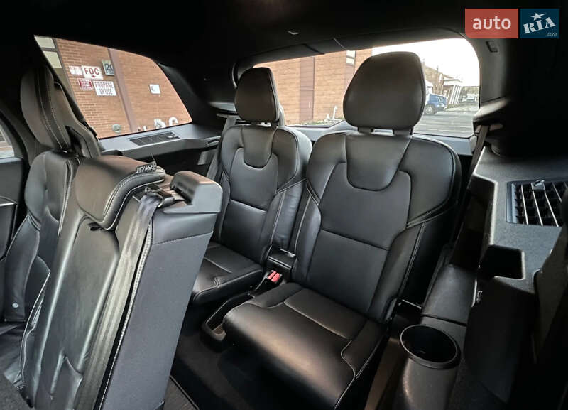 Позашляховик / Кросовер Volvo XC90 2019 в Львові
