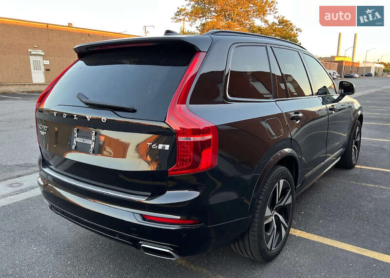 Позашляховик / Кросовер Volvo XC90 2019 в Львові