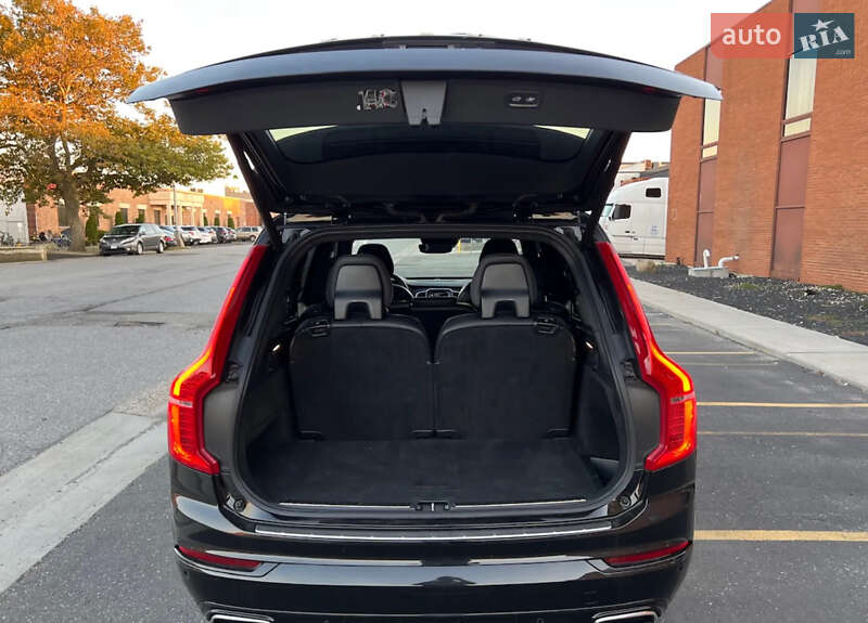 Позашляховик / Кросовер Volvo XC90 2019 в Львові