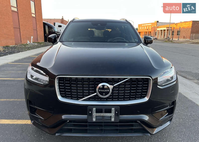 Внедорожник / Кроссовер Volvo XC90 2019 в Львове фото 9 Внедорожник / Кроссовер Volvo XC90 2019 в Львове