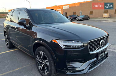 Внедорожник / Кроссовер Volvo XC90 2019 в Львове фото 3 Внедорожник / Кроссовер Volvo XC90 2019 в Львове