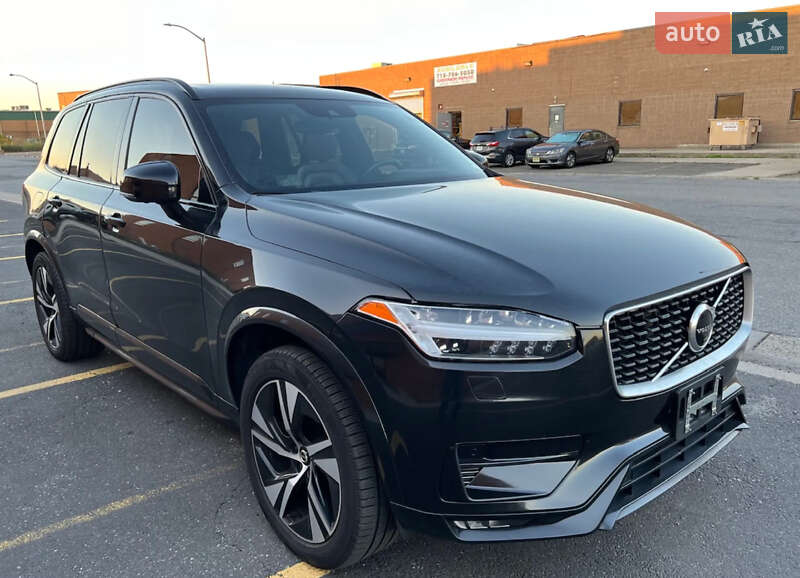 Внедорожник / Кроссовер Volvo XC90 2019 в Львове фото 3 Внедорожник / Кроссовер Volvo XC90 2019 в Львове