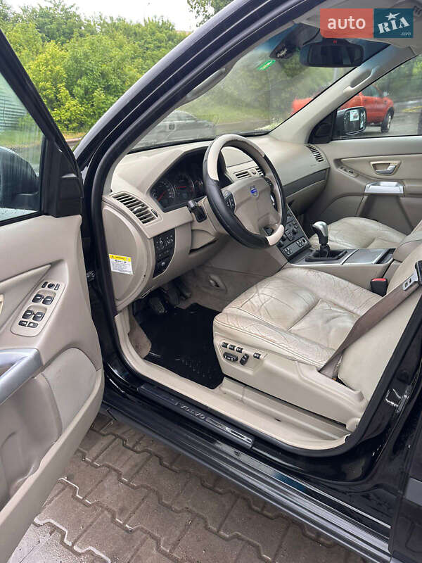 Позашляховик / Кросовер Volvo XC90 2004 в Луцьку