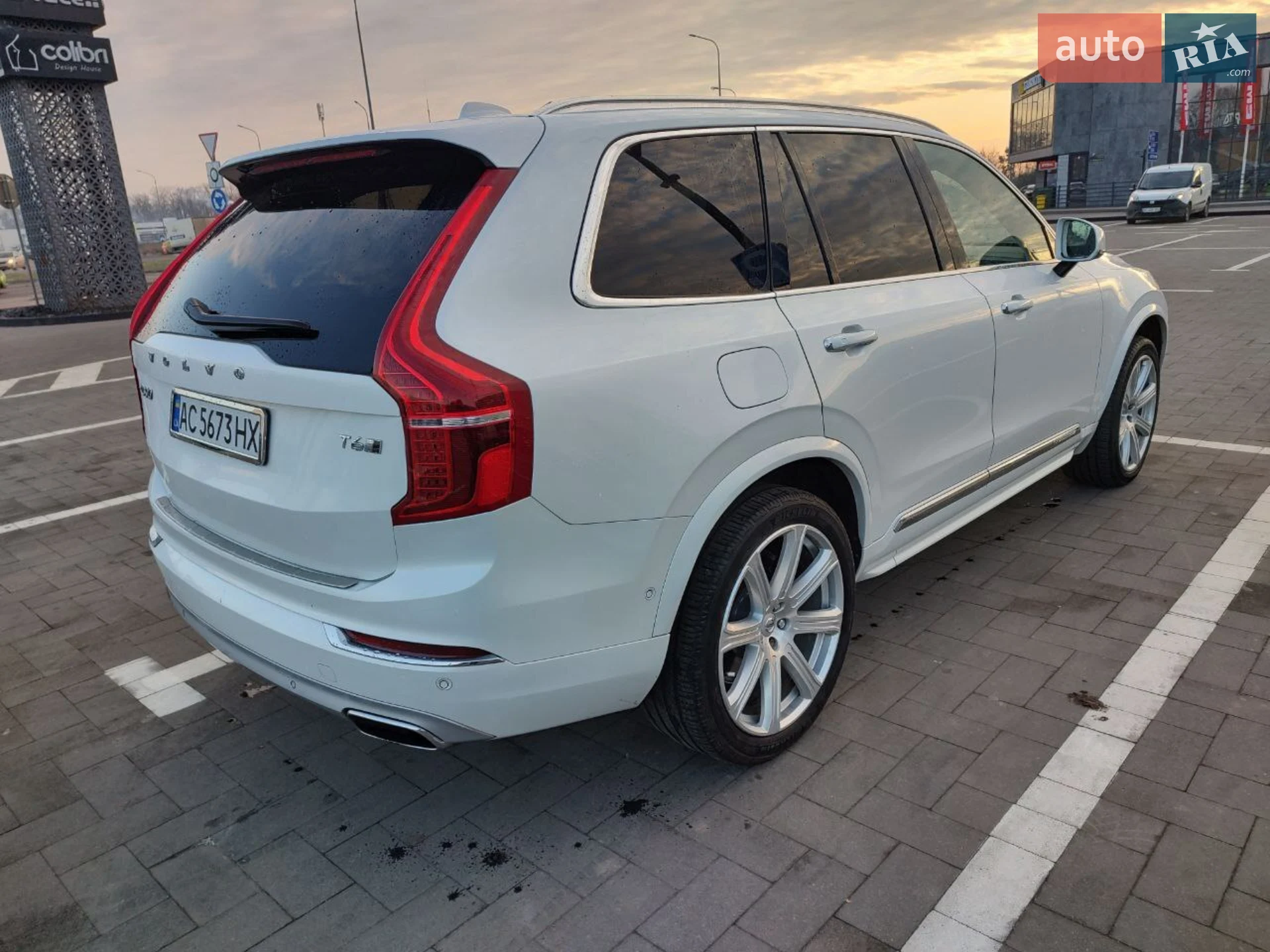 2016 Volvo XC90 - мініатюра 9