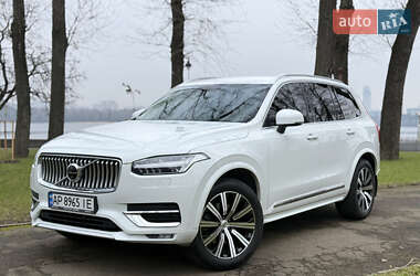 Позашляховик / Кросовер Volvo XC90 2020 в Києві