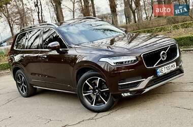 Внедорожник / Кроссовер Volvo XC90 2019 в Киеве