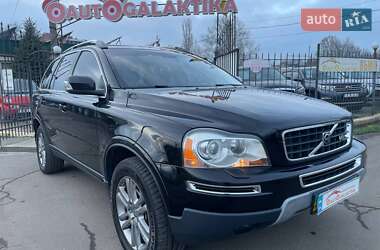Внедорожник / Кроссовер Volvo XC90 2008 в Николаеве