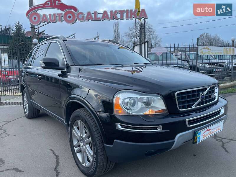 Volvo XC90 2008 Volvo XC90 2008