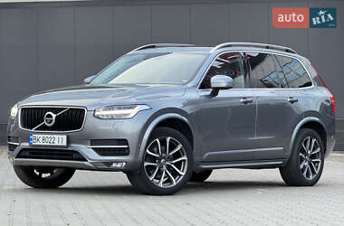 Внедорожник / Кроссовер Volvo XC90 2015 в Киеве