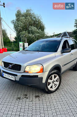 Внедорожник / Кроссовер Volvo XC90 2004 в Киеве