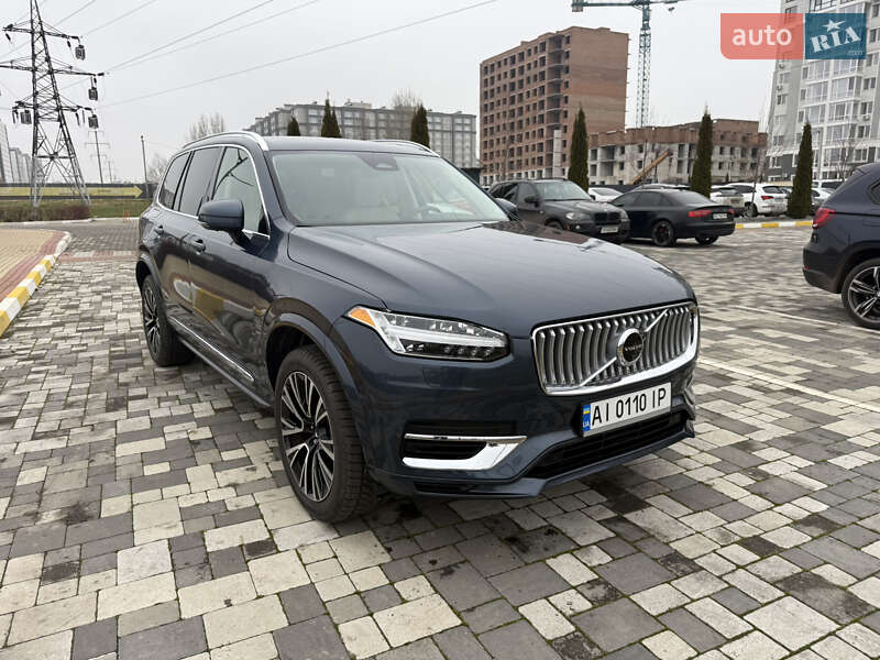 Volvo XC90 2024